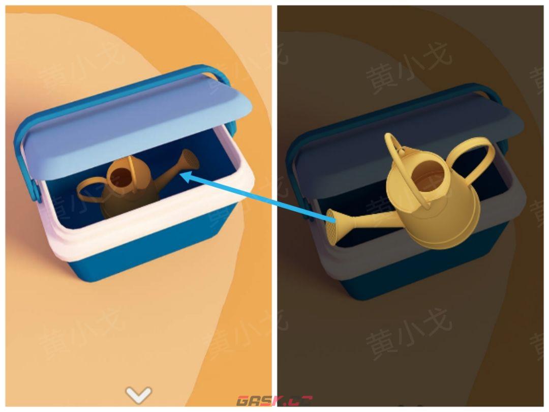 Escape Room：Candy Town解谜攻略（一）-第8张-手游攻略-GASK