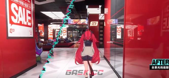 《异环》光追效果介绍-第2张-手游攻略-GASK