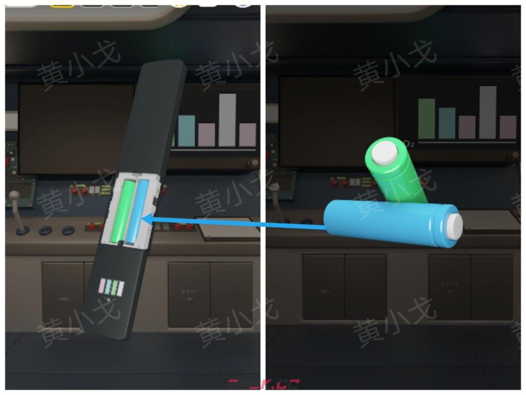 Escape Room：Submarine Journey潜水艇之旅图文攻略（一）-第9张-手游攻略-GASK