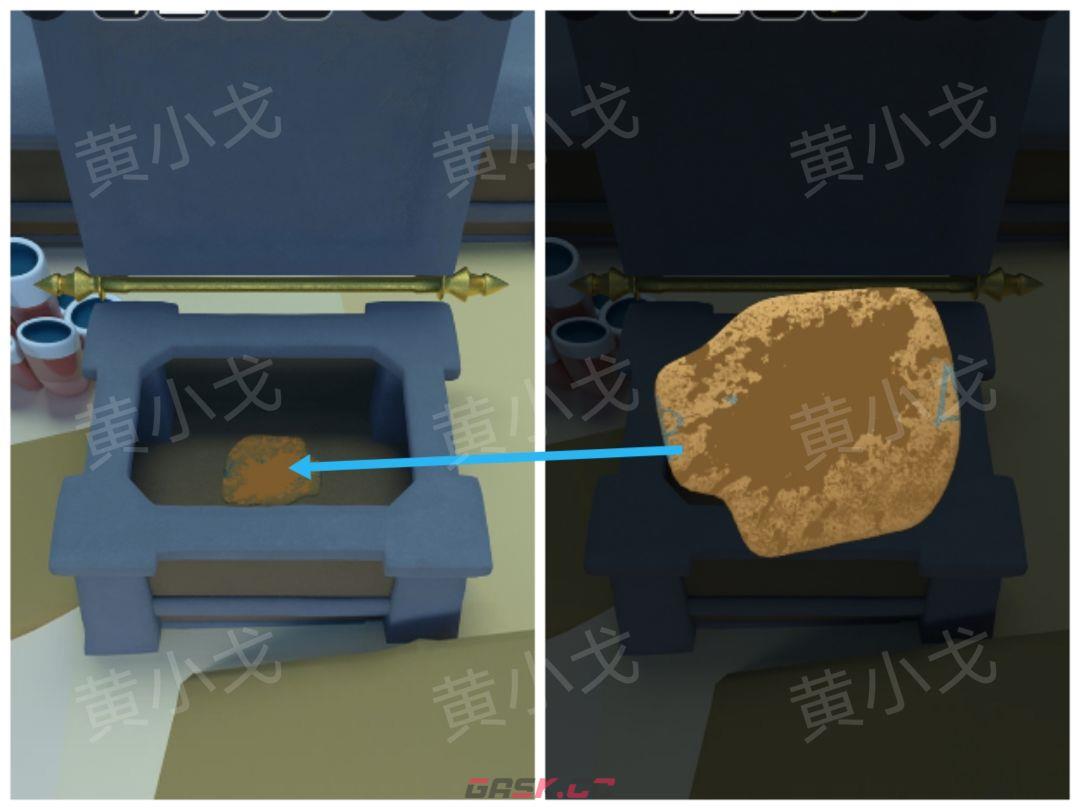 Escape Room：Dig Site密室逃脱：考古现场攻略（二）-第18张-手游攻略-GASK