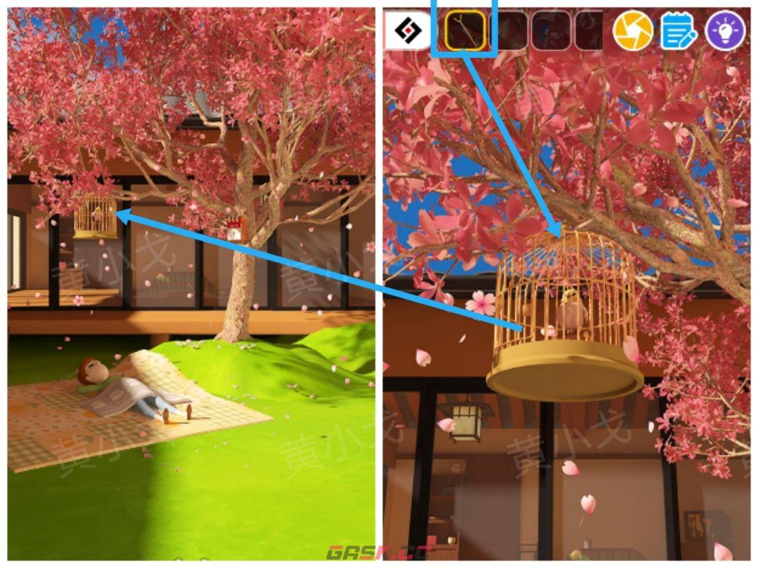 《Escape Room》流转的四季图文攻略（二）-第35张-手游攻略-GASK