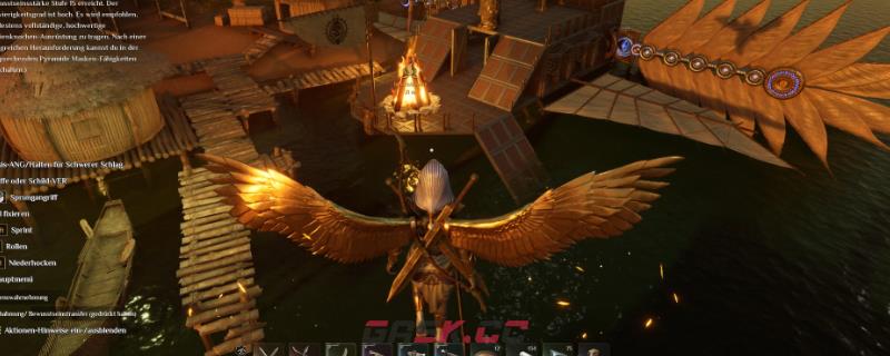 《灵魂面甲》粮仓被解锁介绍