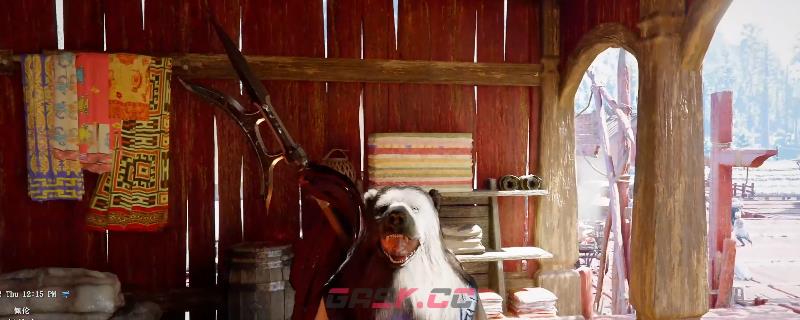 《红色沙漠》黑熊皮制头盔获得方法介绍-第1张-单机攻略-GASK