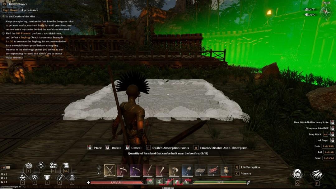 《灵魂面甲》位置介绍-第2张-单机攻略-GASK