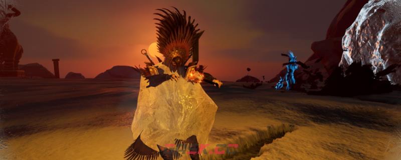 《灵魂面甲》阴影步法面具介绍-第1张-单机攻略-GASK