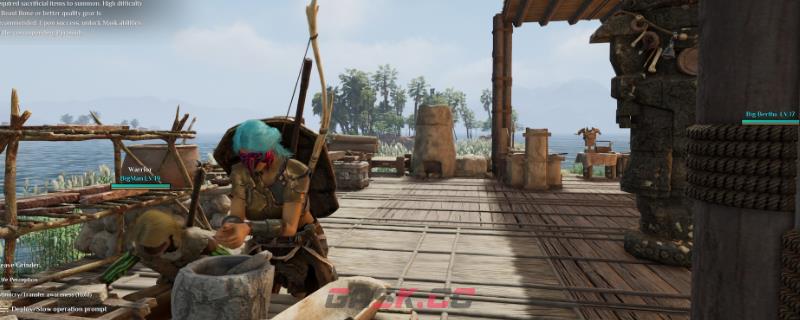 《灵魂面甲》永恒火炬介绍-第1张-单机攻略-GASK