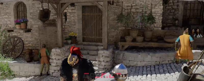 《红色沙漠》结实的扫帚获得方法及作用介绍-第1张-单机攻略-GASK