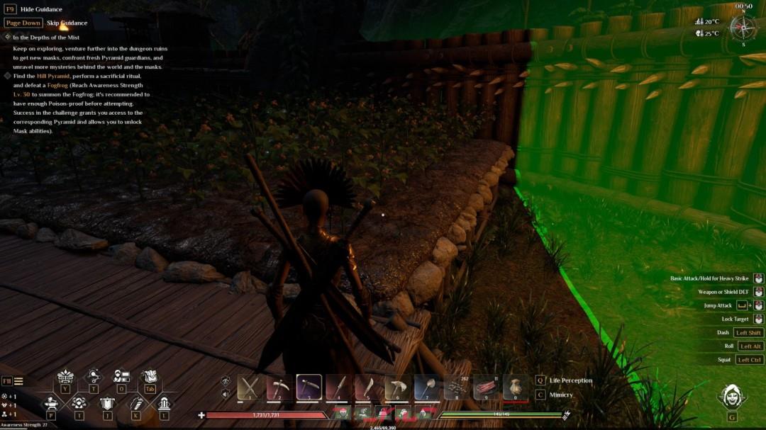 《灵魂面甲》篝火位置介绍-第2张-单机攻略-GASK