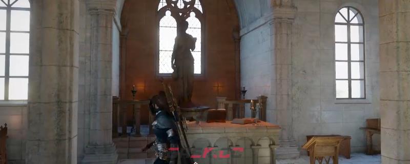 《红色沙漠》射击术大师成就攻略分享