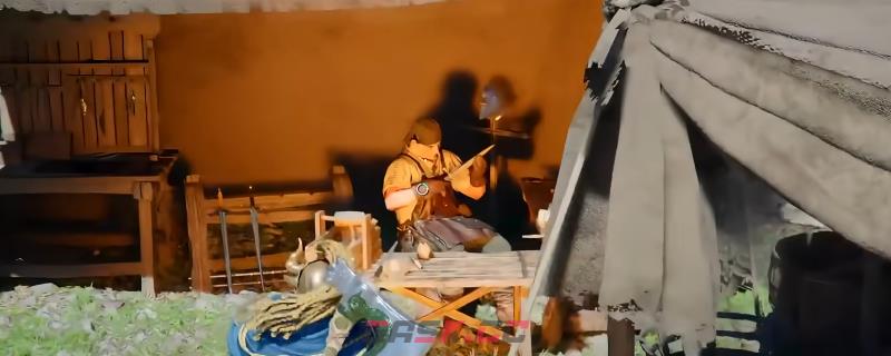 《红色沙漠》炮术大师成就攻略分享-第1张-单机攻略-GASK