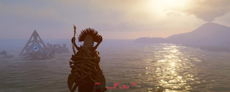 《灵魂面甲》篝火位置介绍