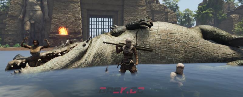 《灵魂面甲》粮仓之前的农业介绍