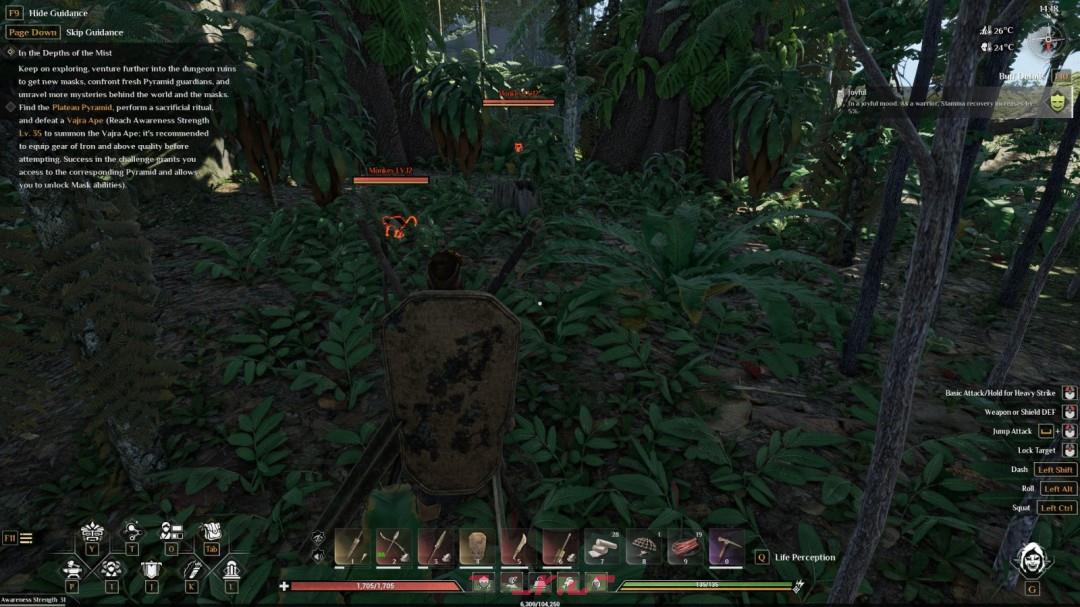 《灵魂面甲》捉猴子介绍-第3张-单机攻略-GASK