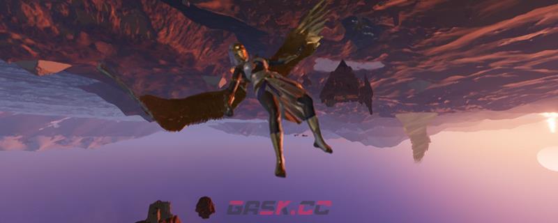 《灵魂面甲》富饶面具介绍-第1张-单机攻略-GASK