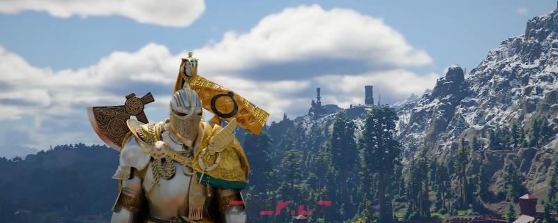 《红色沙漠》索拉斯板金套装获得方法介绍-第1张-单机攻略-GASK