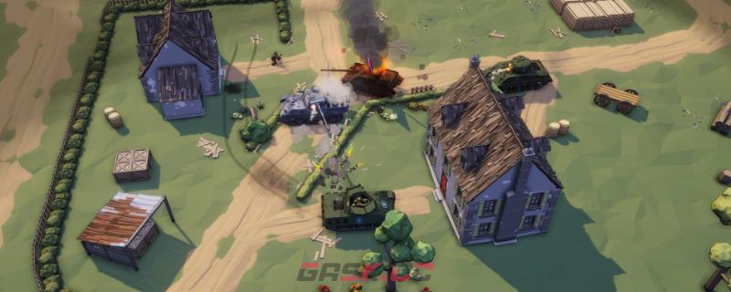 《阵地之王：卫国战争》全流程通关攻略分享-第1张-单机攻略-GASK