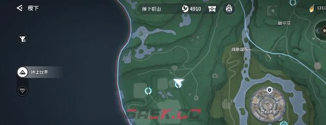 《王者荣耀世界》大厅位置一览-第2张-手游攻略-GASK