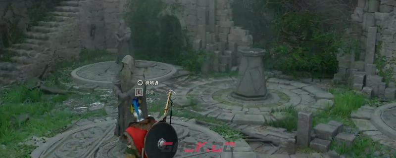 《红色沙漠》黄金平原遗迹解谜攻略分享