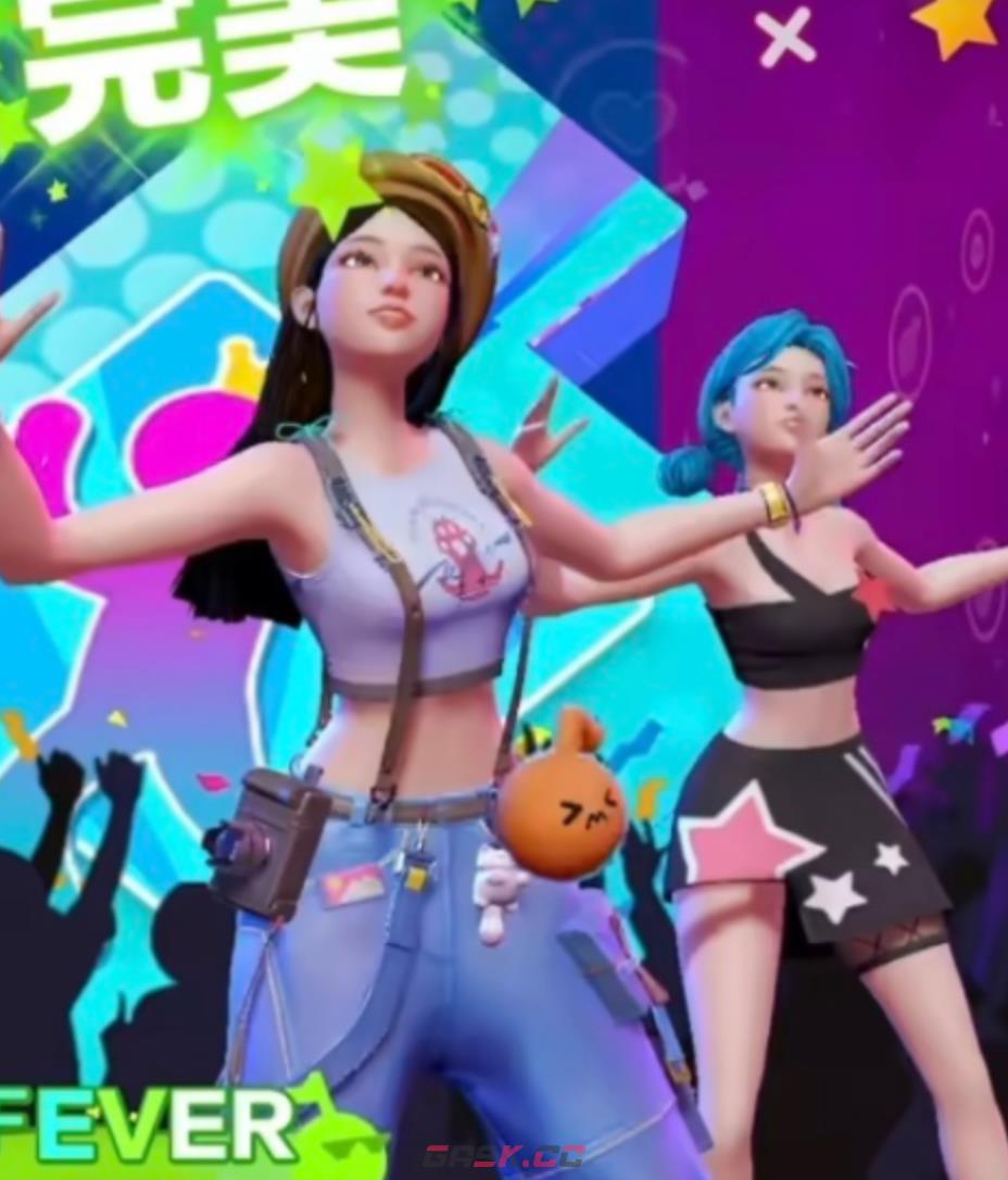 《舞力全开：派对》竞技场对战规则介绍-第3张-手游攻略-GASK