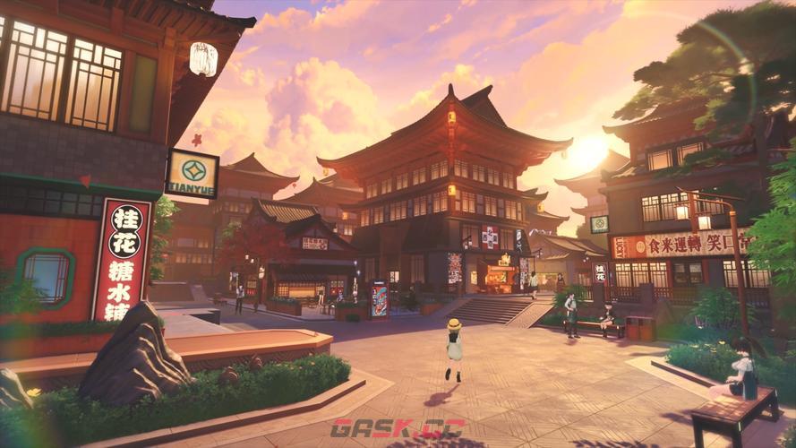 《望月》天月城介绍-第4张-手游攻略-GASK