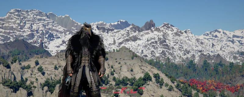 《红色沙漠》黑翼披风获得方法介绍-第1张-单机攻略-GASK