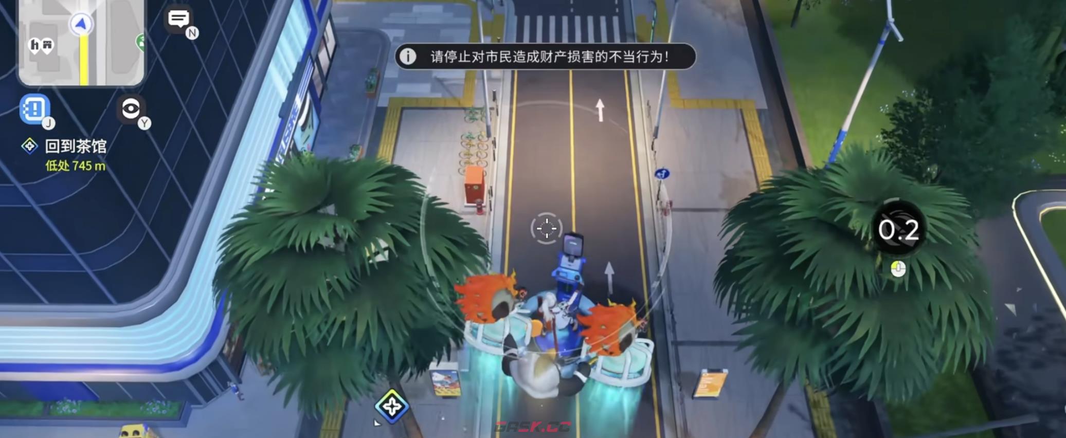 《望月》双世界探索全攻略-第3张-手游攻略-GASK