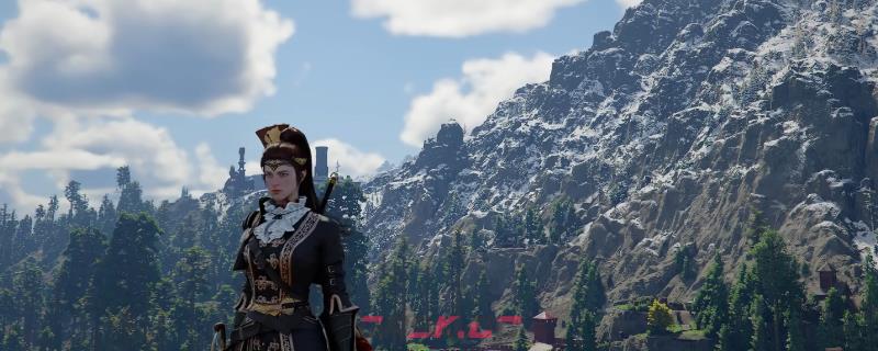 《红色沙漠》秋日森林套装获得方法介绍-第1张-单机攻略-GASK