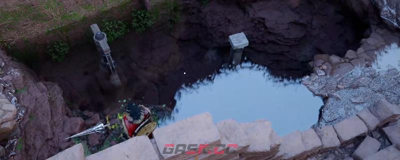 《红色沙漠》蜿蜒山丘遗迹解谜攻略分享