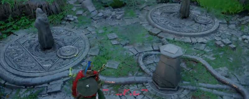 《红色沙漠》朝阳原野遗迹解谜攻略分享-第1张-单机攻略-GASK