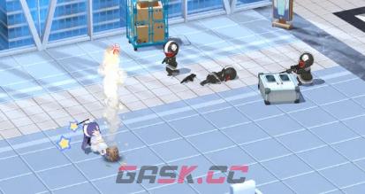 《蔚蓝档案》优香睡衣介绍-第9张-手游攻略-GASK