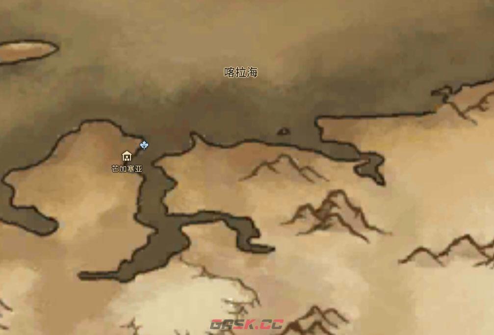 《风帆纪元》亚欧大陆北部航海指南-第2张-手游攻略-GASK