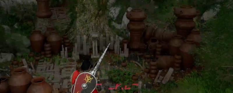 《红色沙漠》王者之山遗迹解谜攻略分享-第1张-单机攻略-GASK