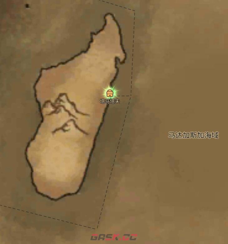 《风帆纪元》印度洋航海指南-第62张-手游攻略-GASK