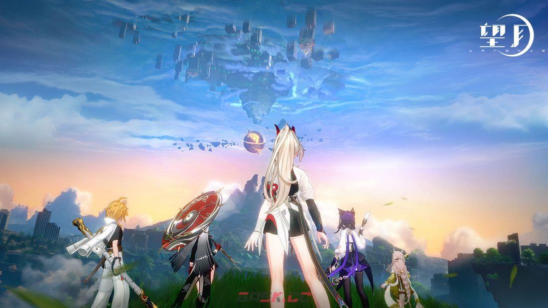 《望月》天月城介绍-第2张-手游攻略-GASK