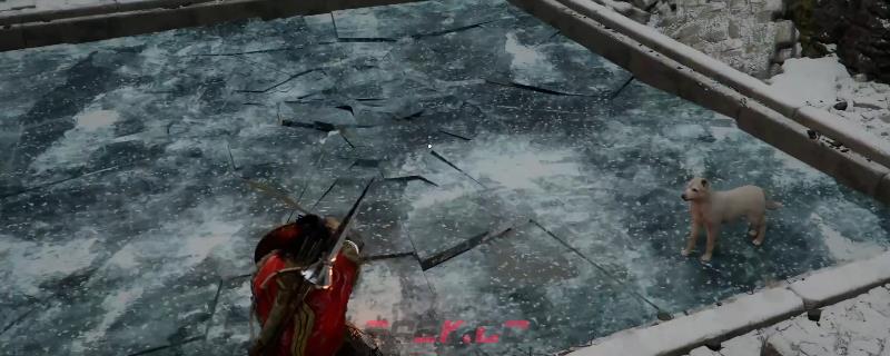 《红色沙漠》五指山寒霜遗迹解谜攻略分享-第1张-单机攻略-GASK