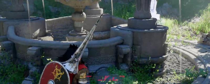 《红色沙漠》阿博里亚森林遗迹解谜攻略分享-第1张-单机攻略-GASK