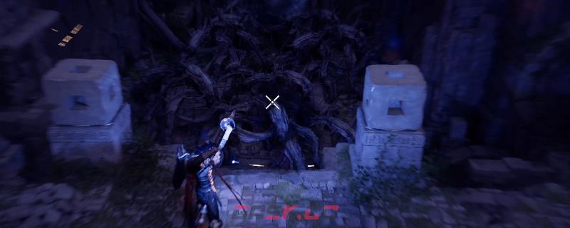 《红色沙漠》大伐木地带悬崖遗迹解谜攻略分享-第1张-单机攻略-GASK