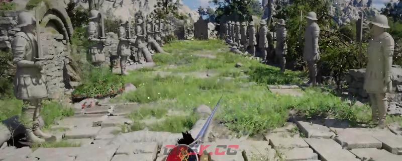 《红色沙漠》德莱克福尔峡谷遗迹解谜攻略分享-第1张-单机攻略-GASK