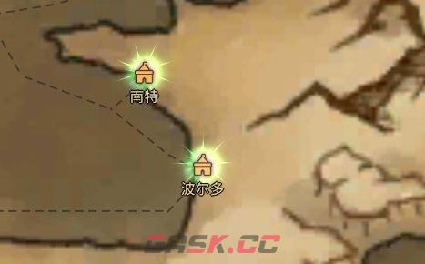 《风帆纪元》欧洲西部篇航海指南-第29张-手游攻略-GASK