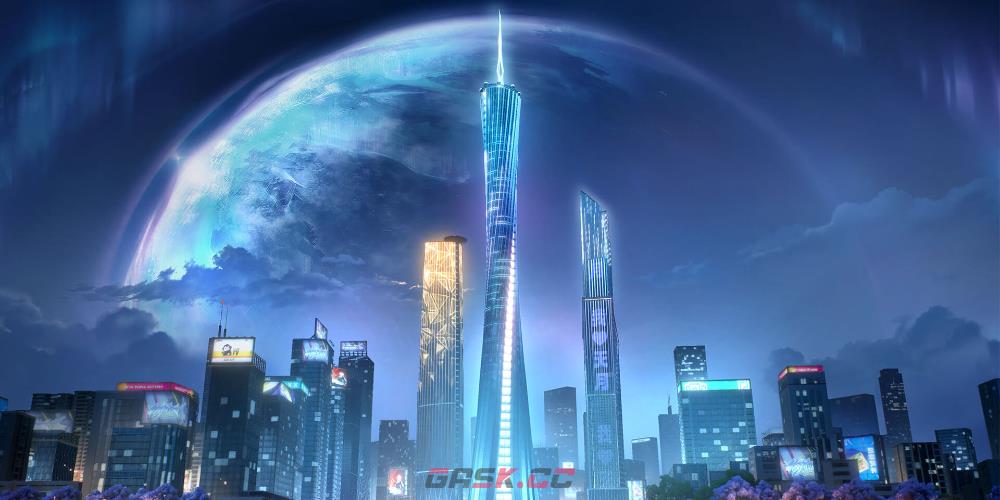 《望月》天月城介绍-第3张-手游攻略-GASK