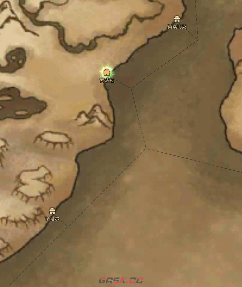 《风帆纪元》印度洋航海指南-第47张-手游攻略-GASK