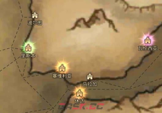 《风帆纪元》欧洲西部篇航海指南-第14张-手游攻略-GASK