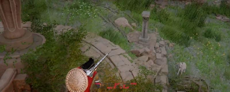 《红色沙漠》烟雾之地遗迹解谜攻略分享-第1张-单机攻略-GASK