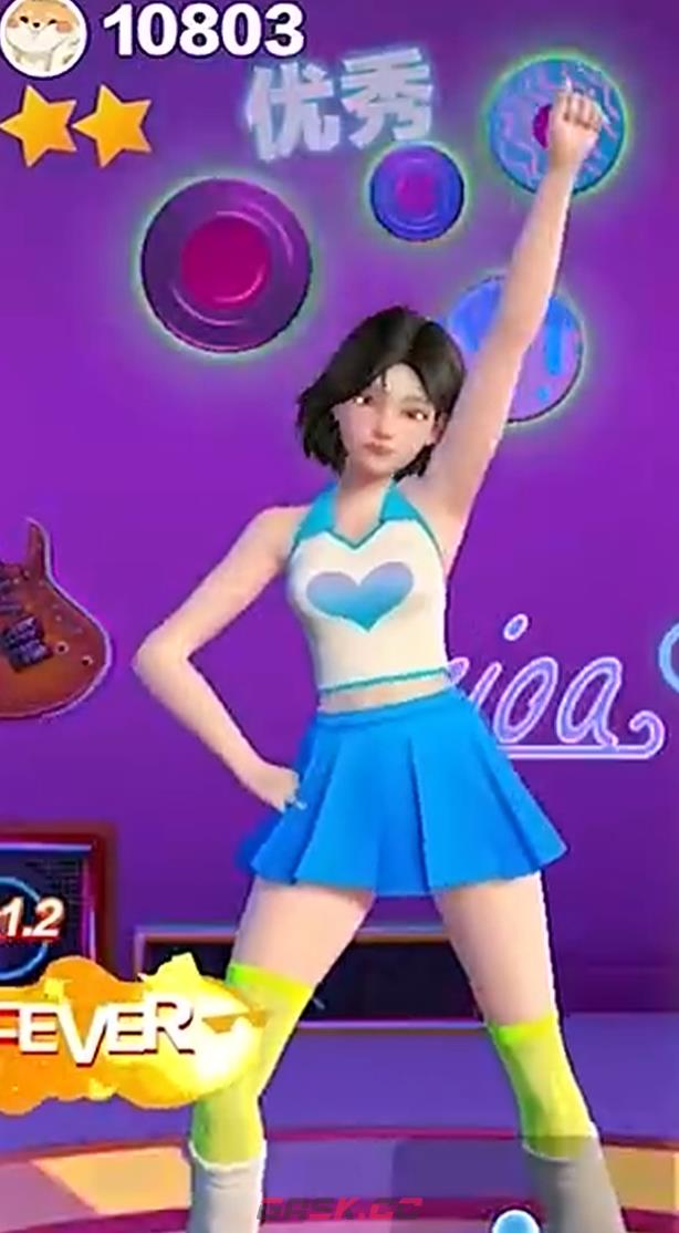 《舞力全开：派对》竞技场对战规则介绍-第6张-手游攻略-GASK