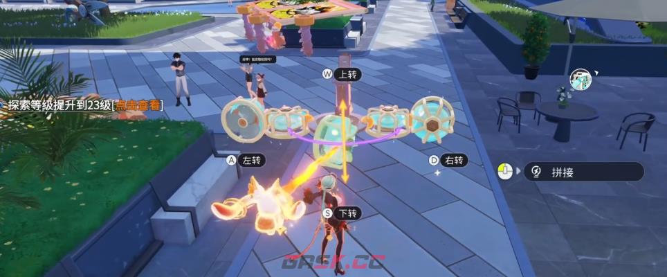 《望月》月灵羁绊提升攻略-第4张-手游攻略-GASK