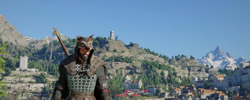 《红色沙漠》暮色犬牙皮制套装获得方法介绍-第1张-单机攻略-GASK