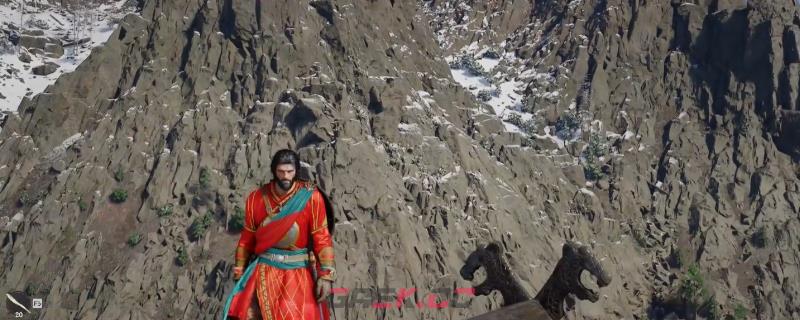 《红色沙漠》面具解放者套装获得方法介绍-第1张-单机攻略-GASK