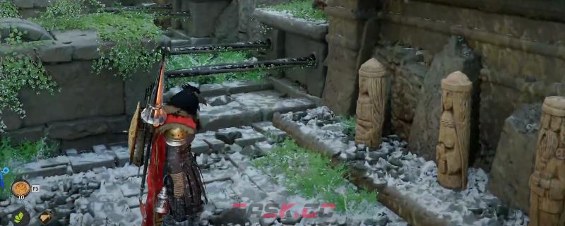 《红色沙漠》五指山溪谷遗迹解谜攻略分享-第1张-单机攻略-GASK