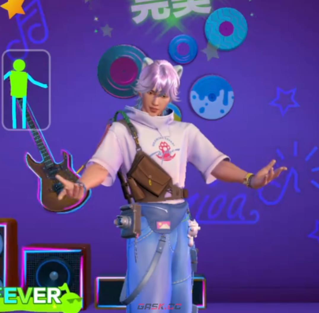 《舞力全开：派对》竞技场对战规则介绍-第4张-手游攻略-GASK