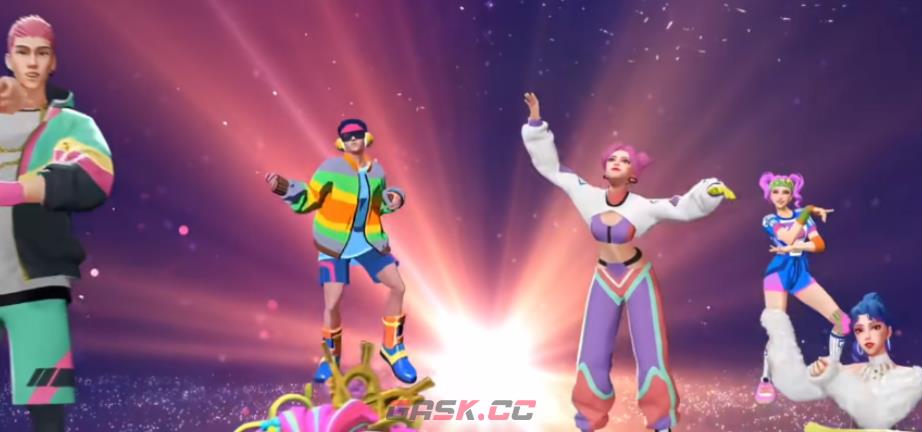 《舞力全开：派对》歌单解锁攻略-第6张-手游攻略-GASK